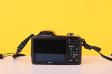 Load image into Gallery viewer, Nikon COOLPIX L610 16MP Digital Bridge Camera
