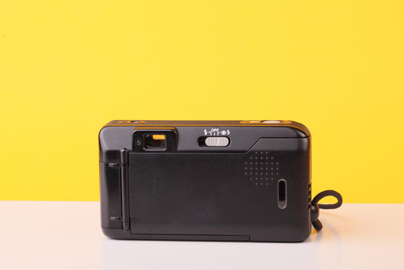 Canon Sure Shot Max 35mm Point And Shoot Film Camera