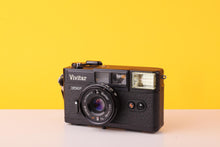 Load image into Gallery viewer, Vivitar 35EF 35mm Rangefinder Film Camera
