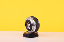 Load image into Gallery viewer, Olympus OM-System Zuiko Auto-S 40mm pancake f/2 Lens
