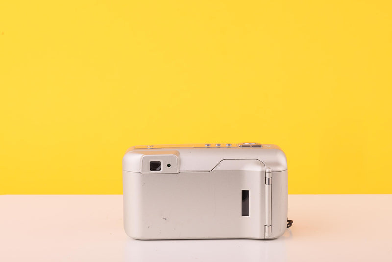 Konica Minolta Zoom 130c Date 38-130mm Lens 35mm Point and Shoot Film Camera