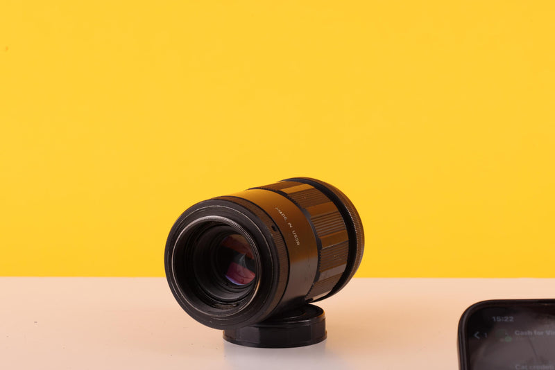 Jupiter-11A 135mm f/4 Telephoto Lens M42 Mount
