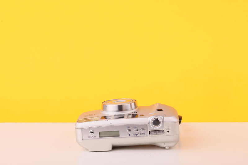 Konica Minolta Zoom 130c Date 38-130mm Lens 35mm Point and Shoot Film Camera
