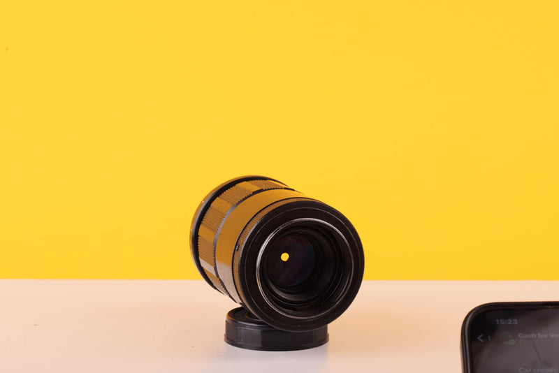Jupiter-11A 135mm f/4 Telephoto Lens M42 Mount
