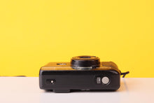 Load image into Gallery viewer, Canon Sure Shot Telemax 35mm Point And Shoot Film Camera
