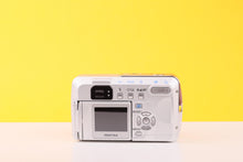 Load image into Gallery viewer, Pentax Optio 33LF 3.2MP Compact Digital Camera – 3x Optical Zoom – Flip LCD
