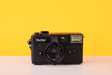 Load image into Gallery viewer, Vivitar 35EF 35mm Rangefinder Film Camera
