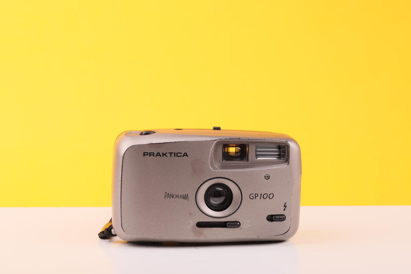 Praktica GP100 Panorama 35mm Point And Shoot Film Camera