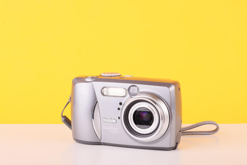 Kodak EasyShare DX4530 5MP Digital Compact Camera