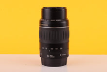 Load image into Gallery viewer, Canon EF 55-200mm f/4.5-5.6 II USM Telephoto Zoom Lens Canon EF Mount
