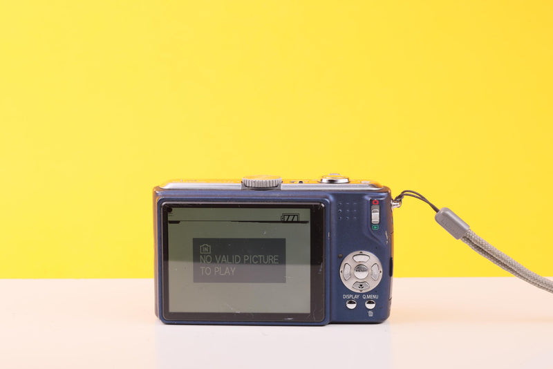 Panasonic Lumix DMC-TZ5 9.1MP Digital Camera – Leica 10x Optical Zoom