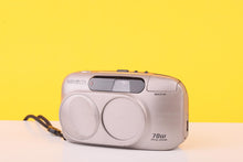 Load image into Gallery viewer, Minolta Riva Zoom 70W Multi AF 35mm Point And Shoot Film Camera
