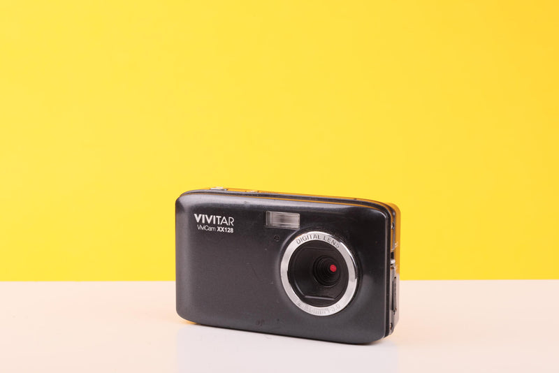 Vivitar ViviCam XX128 Digital Compact Camera