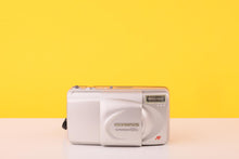 Load image into Gallery viewer, Olympus Superzoom 100G 38-100mm Lens 35mm Point &amp; Shoot Film Camera
