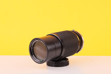 Load image into Gallery viewer, Itorex MC Auto Zoom 80–205mm f/4.5 Olympus OM Mount
