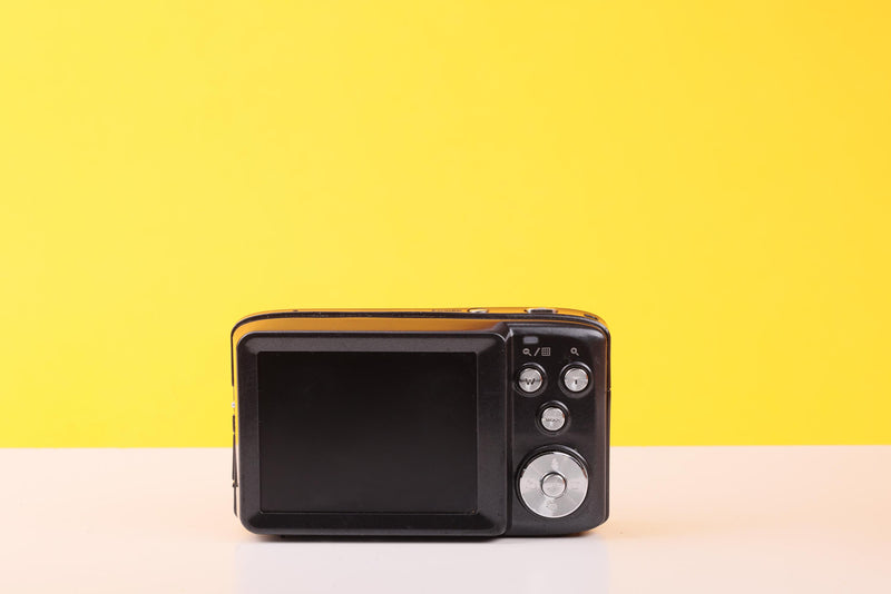 Vivitar ViviCam XX128 Digital Compact Camera