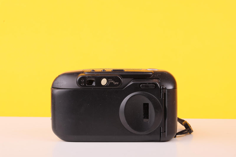 Minolta Riva Zoom 70W Multi AF 35mm Point And Shoot Film Camera