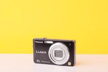 Load image into Gallery viewer, Panasonic Lumix DMC-FH20 14.1MP Digital Compact Camera – 8x Optical Zoom

