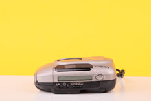 Load image into Gallery viewer, Minolta Riva Zoom 70W Multi AF 35mm Point And Shoot Film Camera
