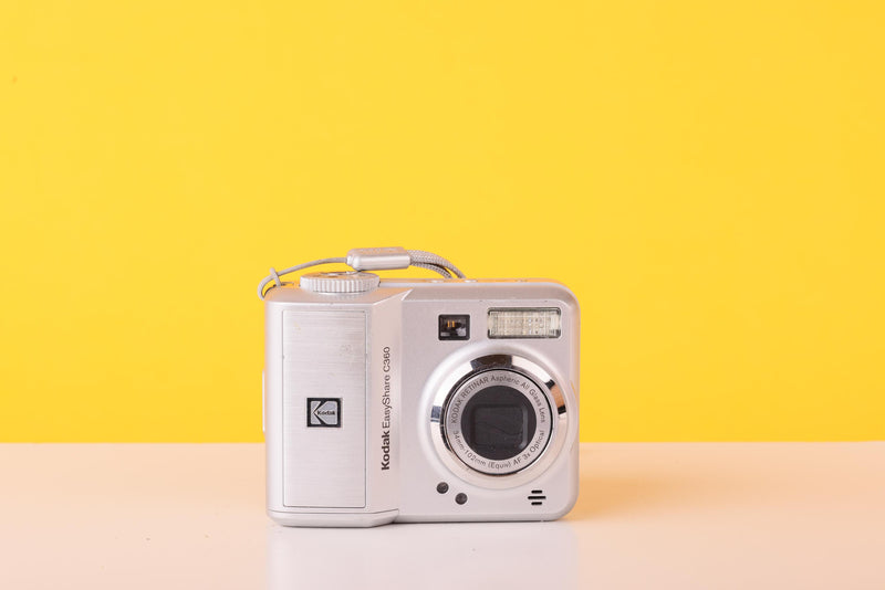 Kodak EasyShare C360 5MP Digital Compact Camera