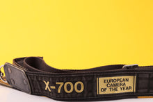 Load image into Gallery viewer, Minolta X-700 Camera Strap – European Camera of the Year
