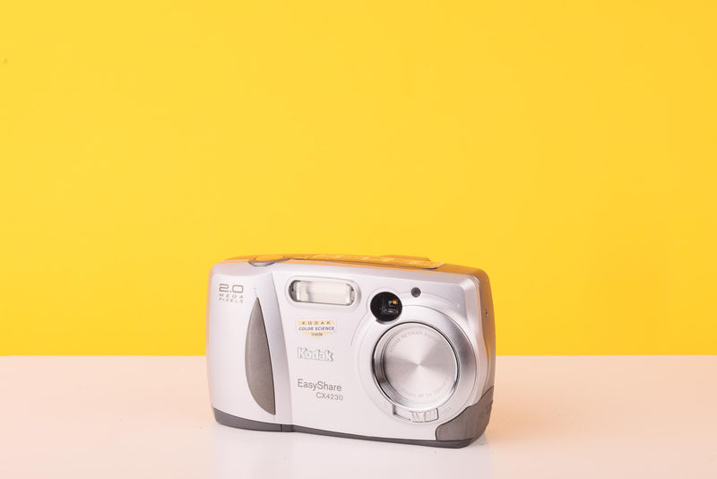 Kodak EasyShare CX4230 2.0MP Compact Digital Camera