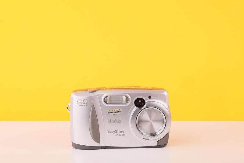 Kodak EasyShare CX4230 2.0MP Compact Digital Camera