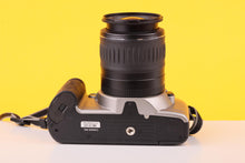 Load image into Gallery viewer, Canon EOS 3000N 35mm Film SLR Camera with Canon EF 28-90mm Lens
