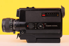 Load image into Gallery viewer, Canon 514XL Super 8 Movie Film Camera with C-8 Zoom Lens

