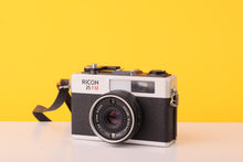 Load image into Gallery viewer, Ricoh 35 FM 35mm Film Camera Color Rikenon 40mm f/2.8 Lens
