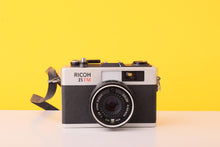 Load image into Gallery viewer, Ricoh 35 FM 35mm Film Camera Color Rikenon 40mm f/2.8 Lens

