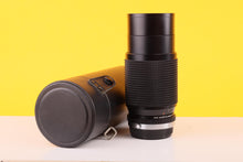 Load image into Gallery viewer, Itorex MC Auto Zoom 80–205mm f/4.5 Olympus OM Mount
