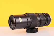 Load image into Gallery viewer, Olympus OM-System Zuiko MC Auto-Zoom 85–250mm Lens
