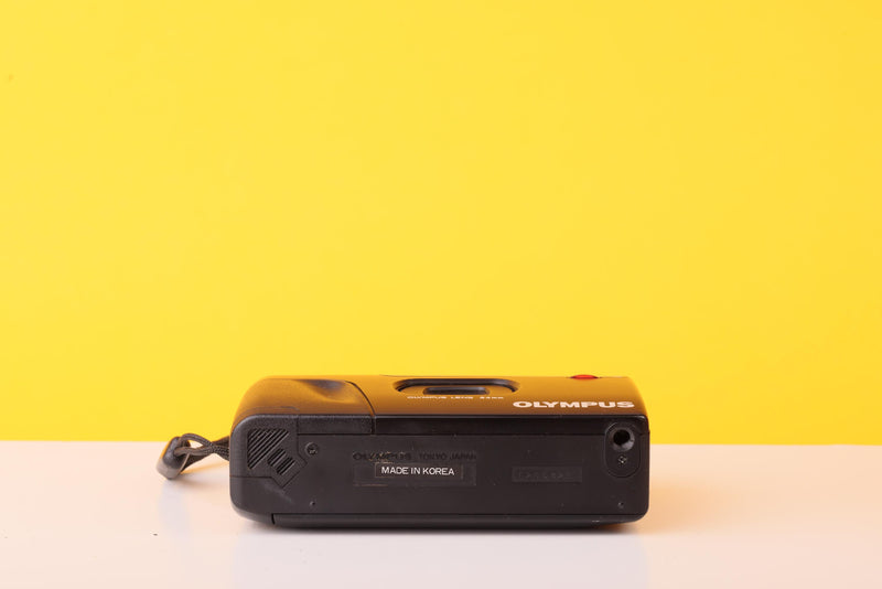 Olympus Trip AF Mini 35mm Point and Shoot Film Camera