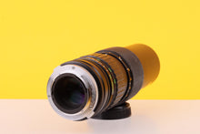 Load image into Gallery viewer, Olympus OM-System Zuiko MC Auto-Zoom 85–250mm Lens

