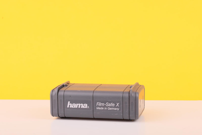 Hama Film-Safe X Film Storage Case