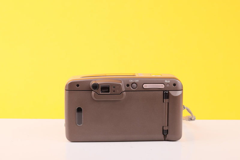 Samsung Fino 70S 35mm Point And Shoot Film Camera