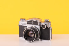 Load image into Gallery viewer, Miranda Sensorex 35mm SLR Film Camera with Miranda 50mm f/1.9 Lens
