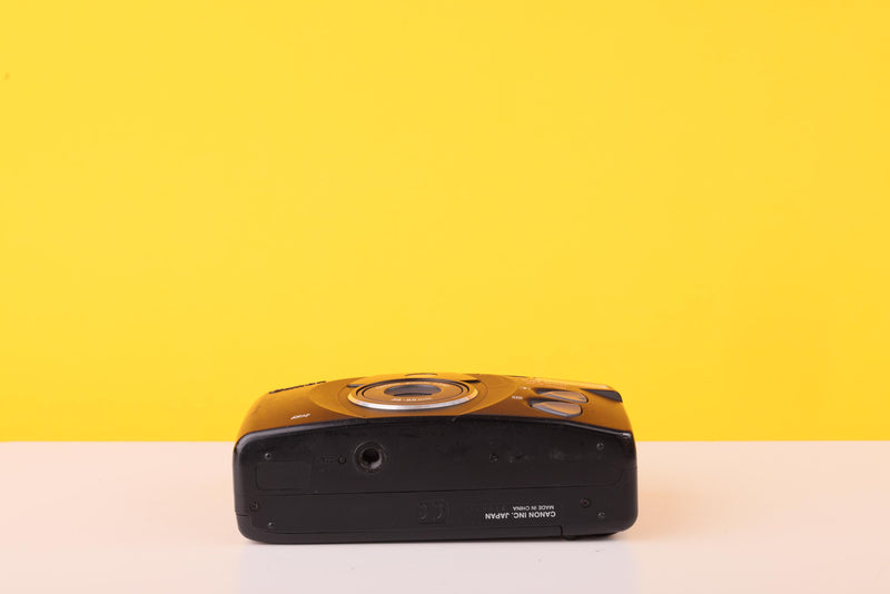 Canon Sure Shot 85 Zoom 38-85mm 35mm Point & Shoot Film Camera