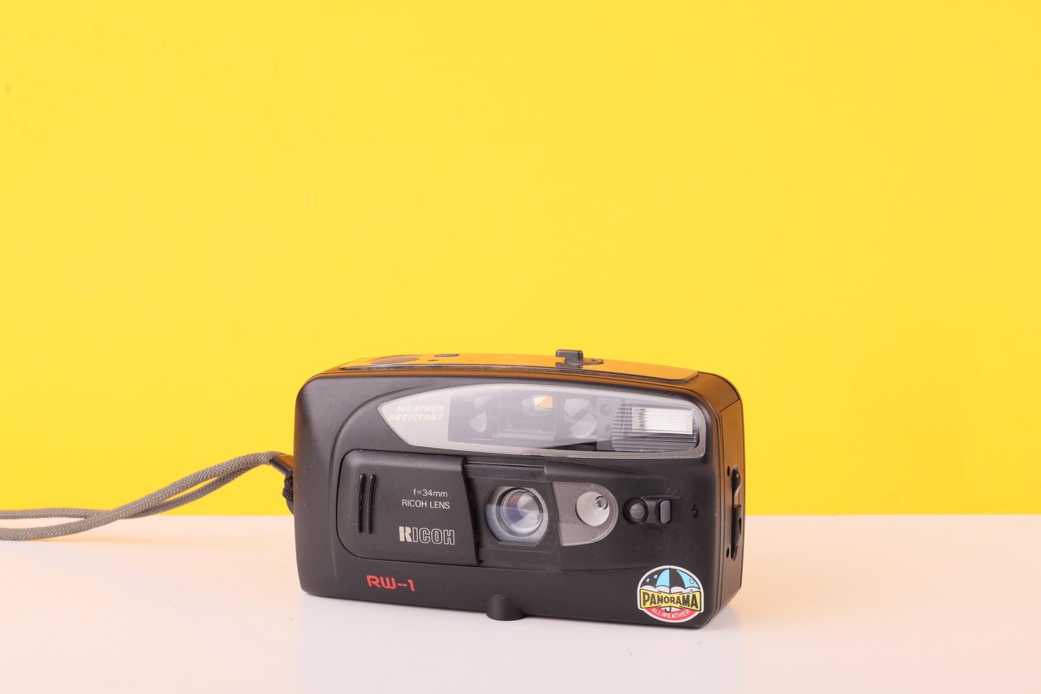 Ricoh 35mm Film Cameras – Vintage Camera Hut
