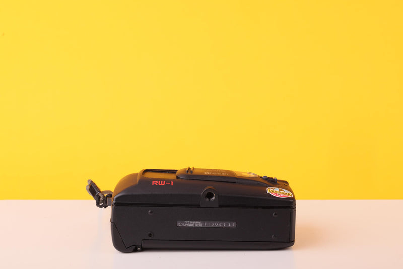 Ricoh RW-1 Panorama All Weather 35mm Point & Shoot Film Camera