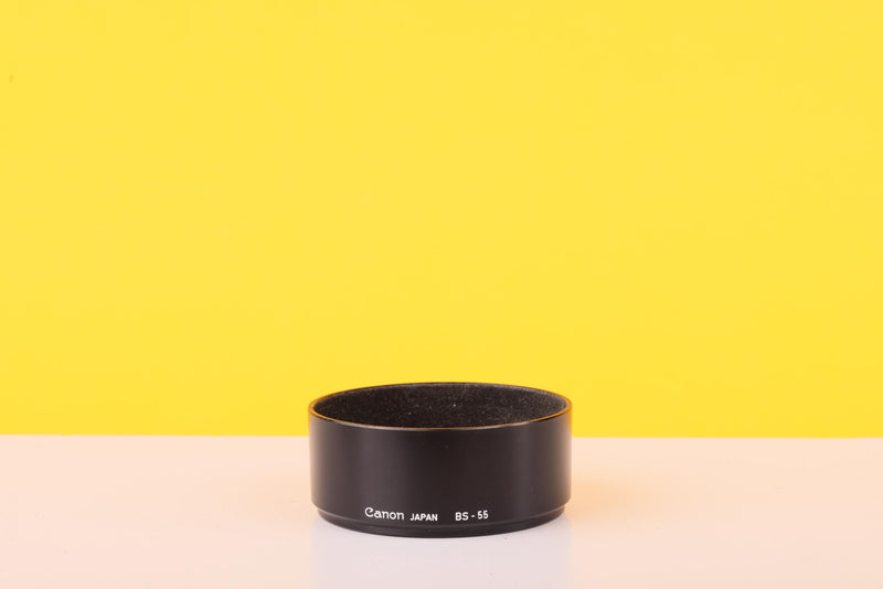 Canon BS-55 Lens Hood
