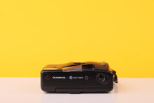 Load image into Gallery viewer, Olympus AF-10 Super 35mm Point and Shoot Film Camera
