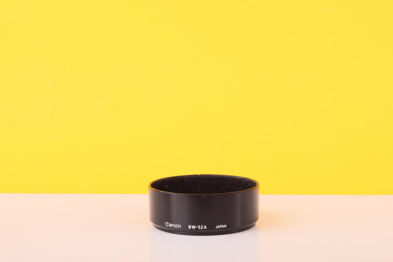 Canon BW-52A Lens Hood