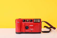 Load image into Gallery viewer, Halina AF810 35mm Autofocus point and shot  Film Camera
