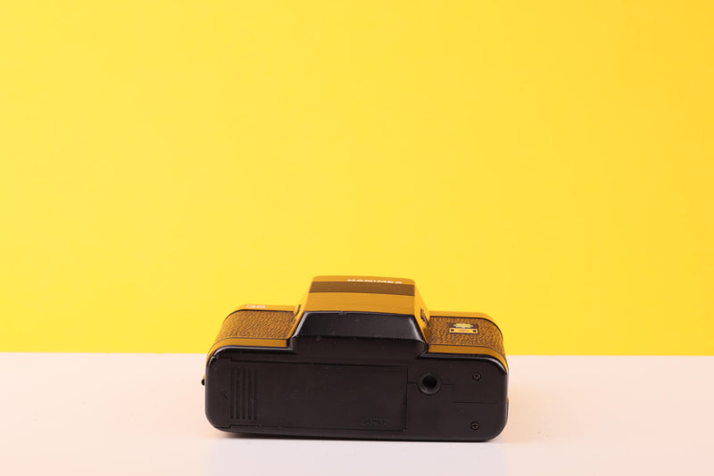 Hanimex 35 Micro Flash 35mm Point And Shoot Film Camera – 32mm f/2.8