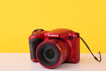 Load image into Gallery viewer, Canon PowerShot SX400 IS 16MP Digital Camera – 30x Optical Zoom
