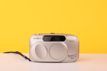 Load image into Gallery viewer, Minolta Explorer Freedom Zoom EX 35mm Point and Shoot Film Camera
