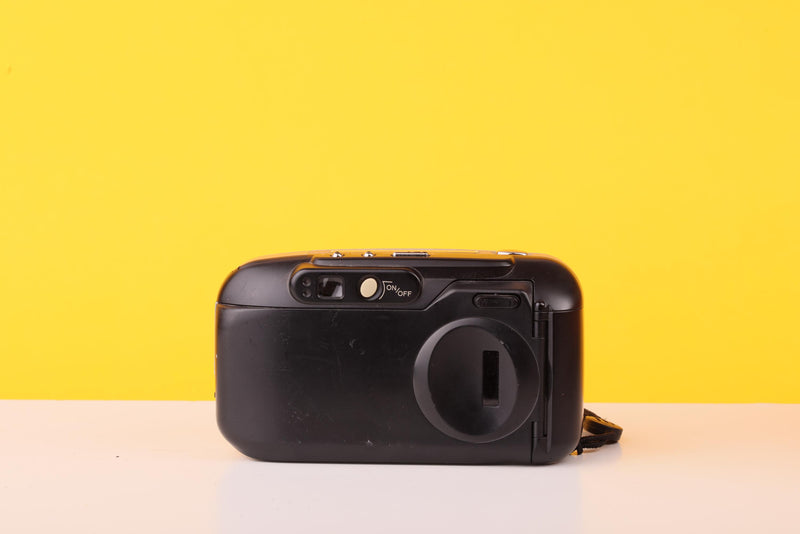 Minolta Explorer Freedom Zoom EX 35mm Point and Shoot Film Camera