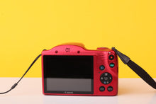 Load image into Gallery viewer, Canon PowerShot SX400 IS 16MP Digital Camera – 30x Optical Zoom
